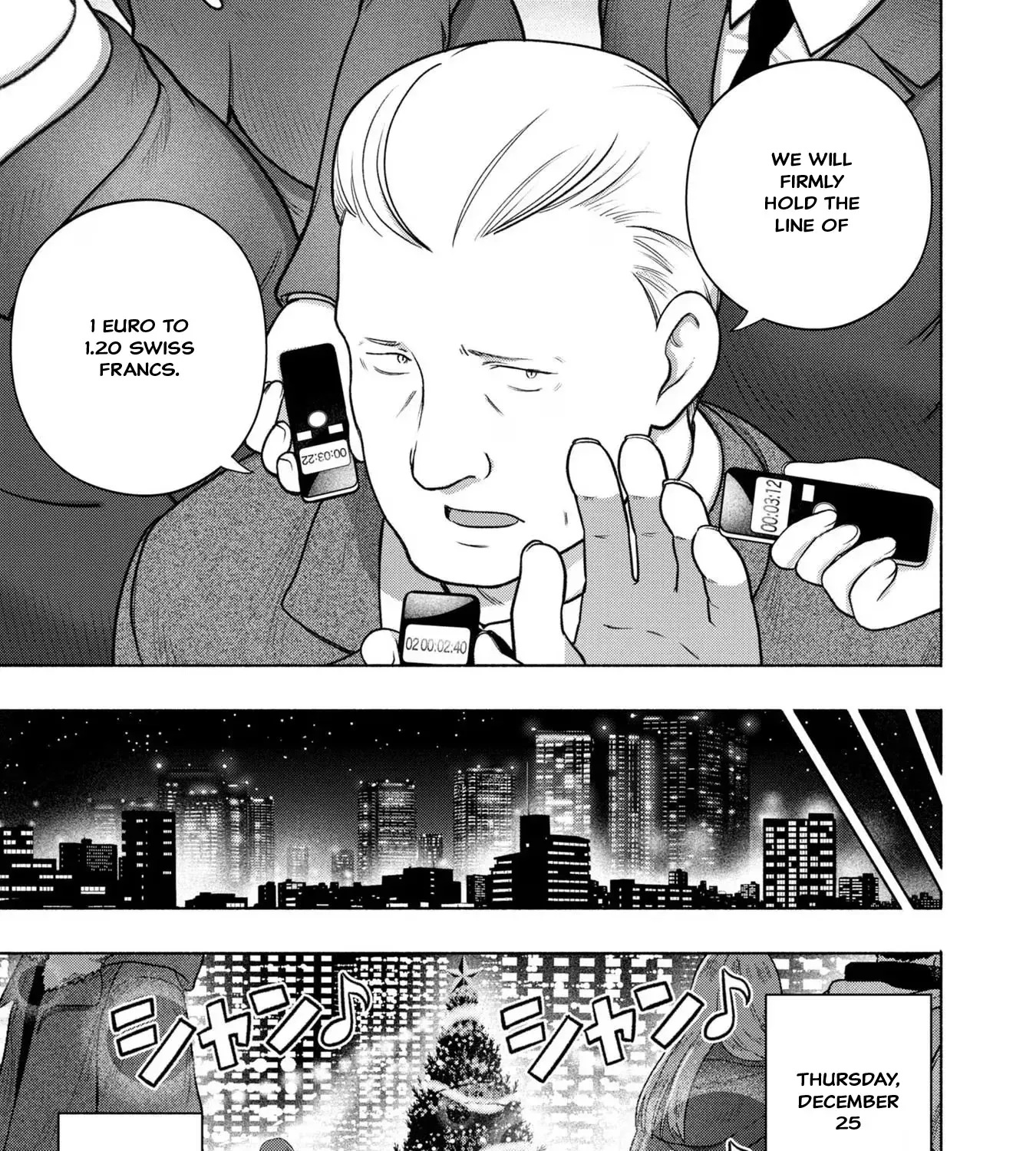 FX Senshi Kurumi-chan Chapter 30 page 37 - 
