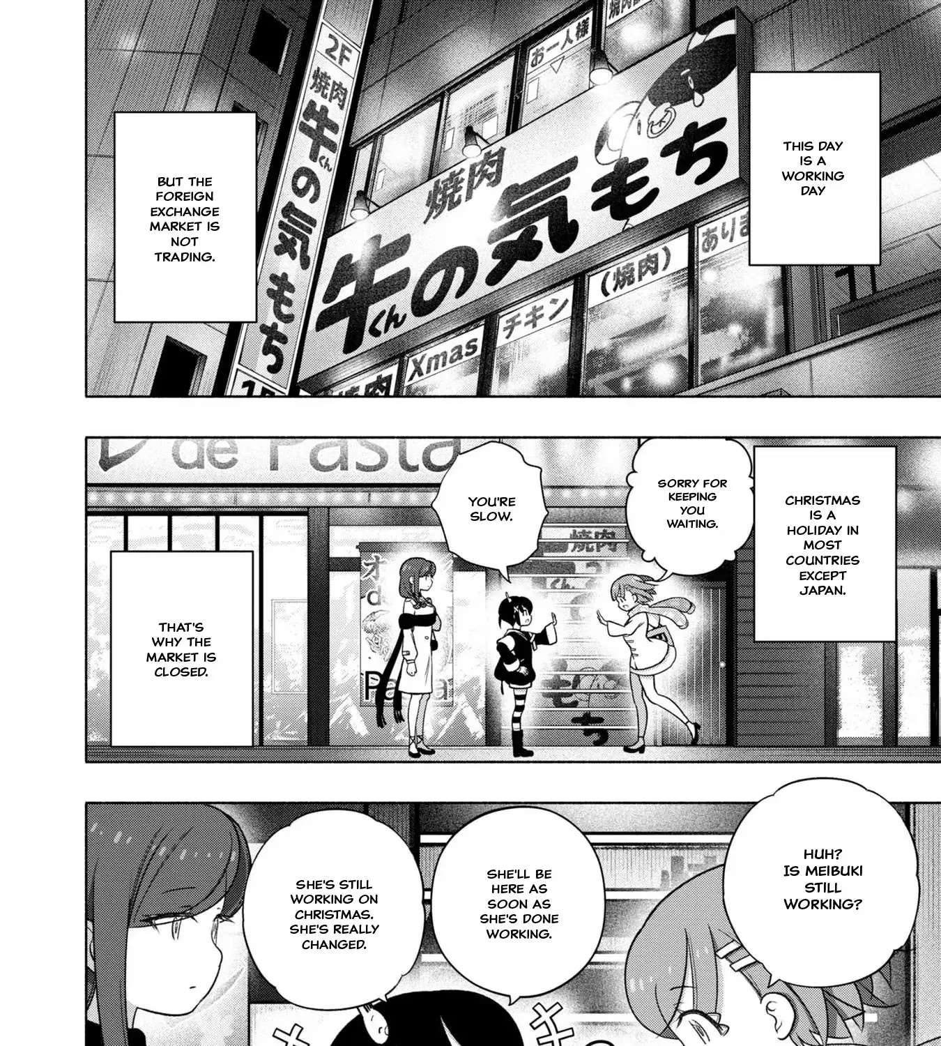 FX Senshi Kurumi-chan Chapter 30 page 39 - 