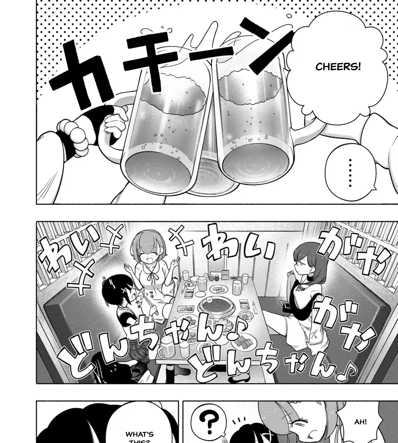 FX Senshi Kurumi-chan Chapter 30 page 43 - 