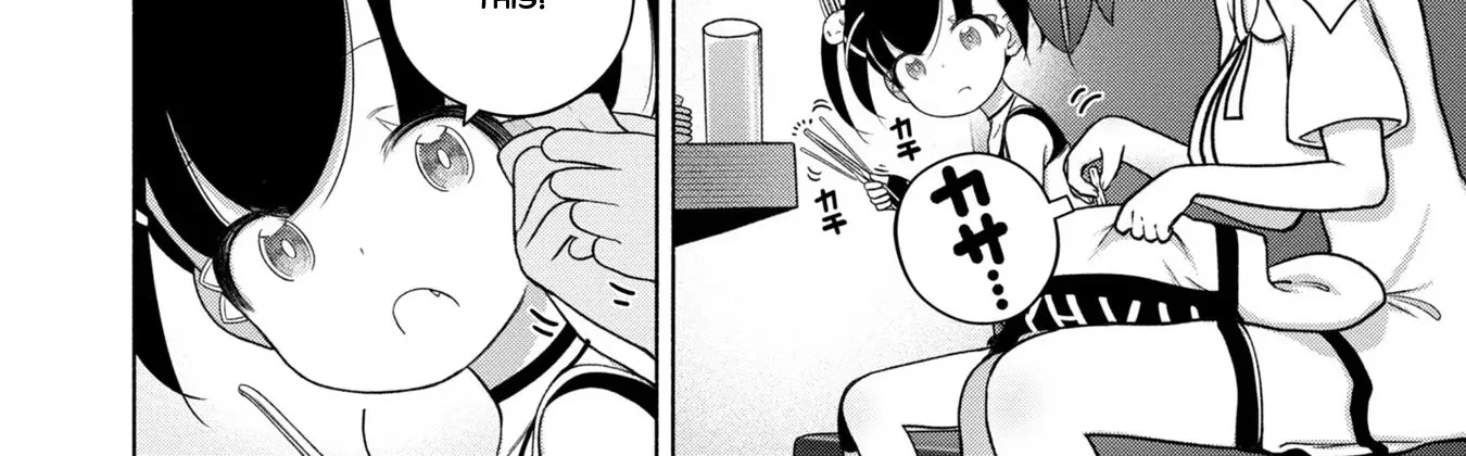 FX Senshi Kurumi-chan Chapter 30 page 44 - 