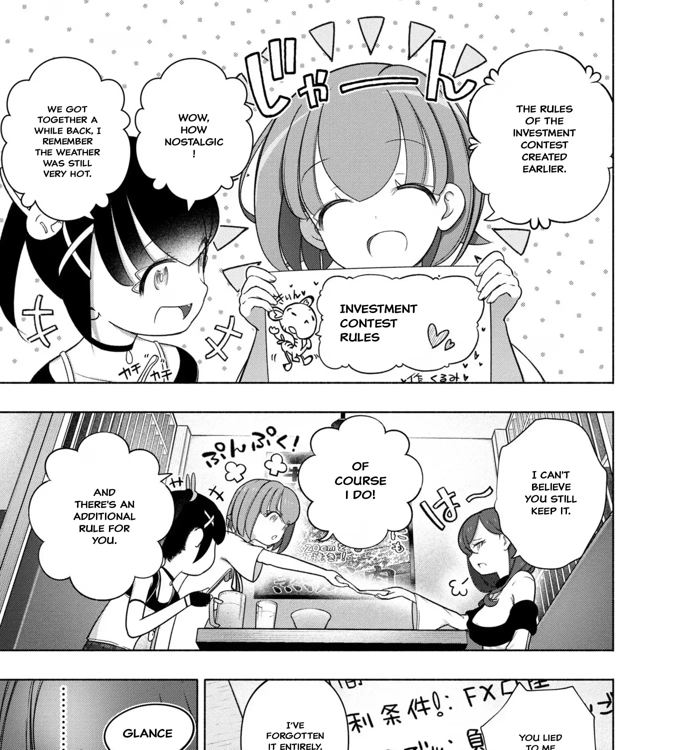 FX Senshi Kurumi-chan Chapter 30 page 45 - 