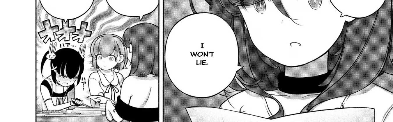 FX Senshi Kurumi-chan Chapter 30 page 48 - 