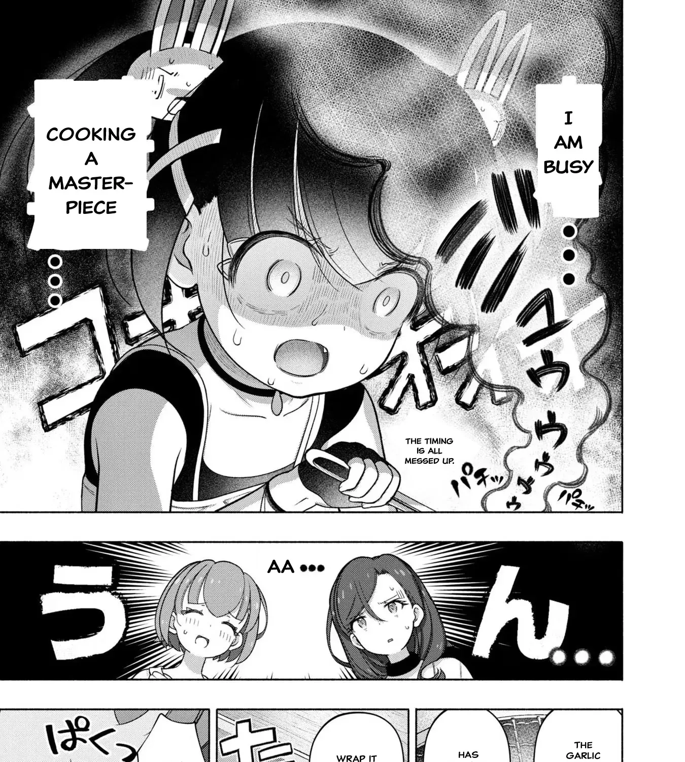 FX Senshi Kurumi-chan Chapter 30 page 49 - 