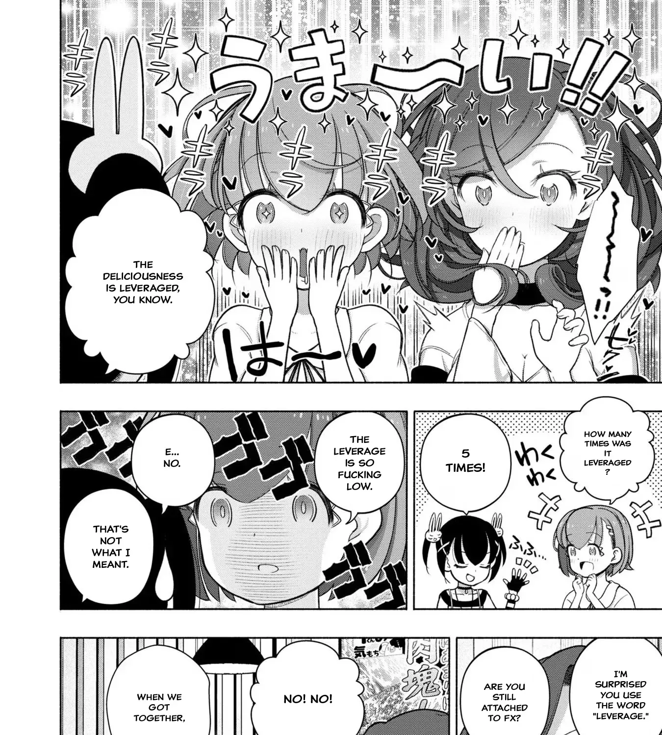 FX Senshi Kurumi-chan Chapter 30 page 51 - 