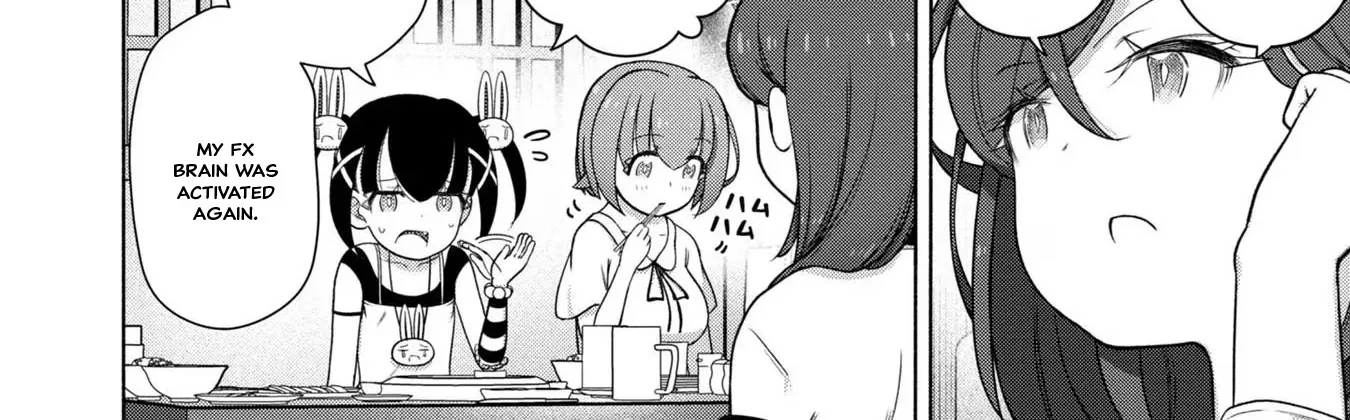 FX Senshi Kurumi-chan Chapter 30 page 52 - 