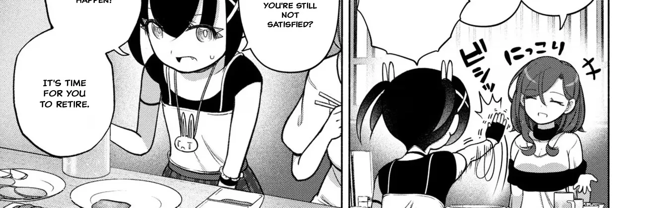 FX Senshi Kurumi-chan Chapter 30 page 54 - 