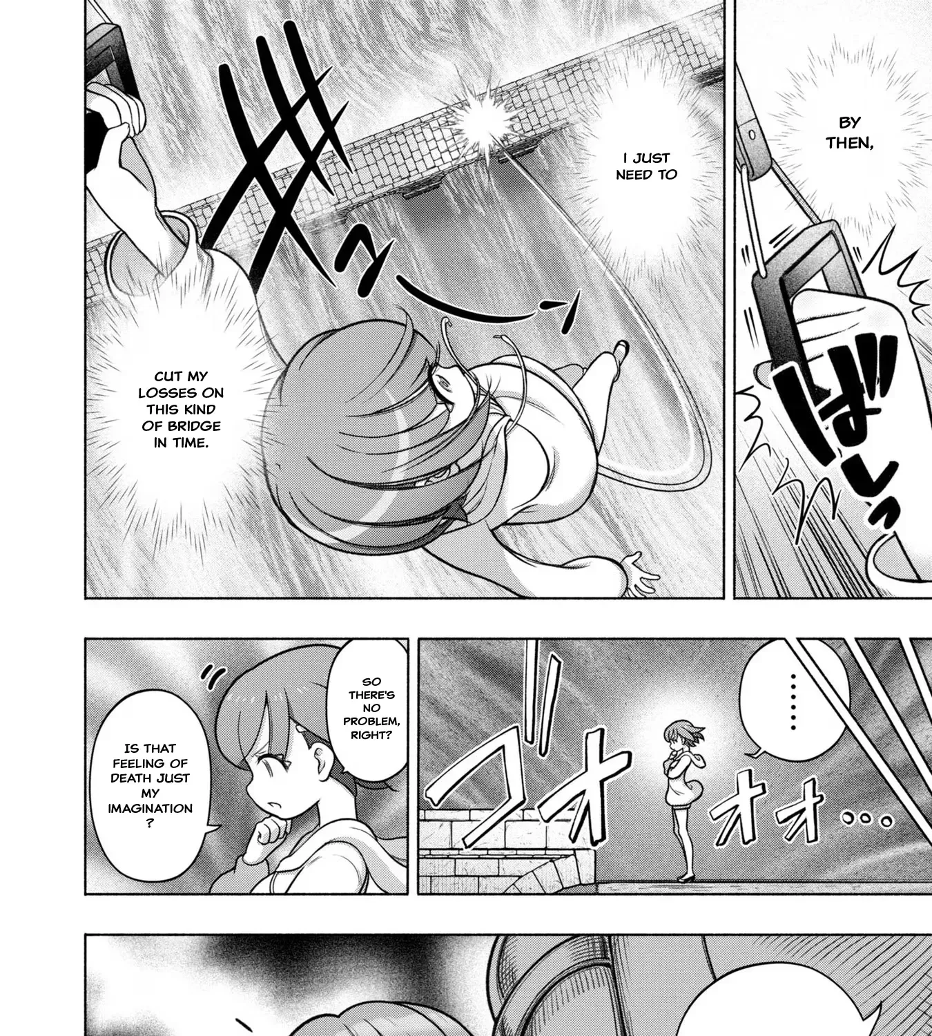 FX Senshi Kurumi-chan Chapter 30 page 7 - 