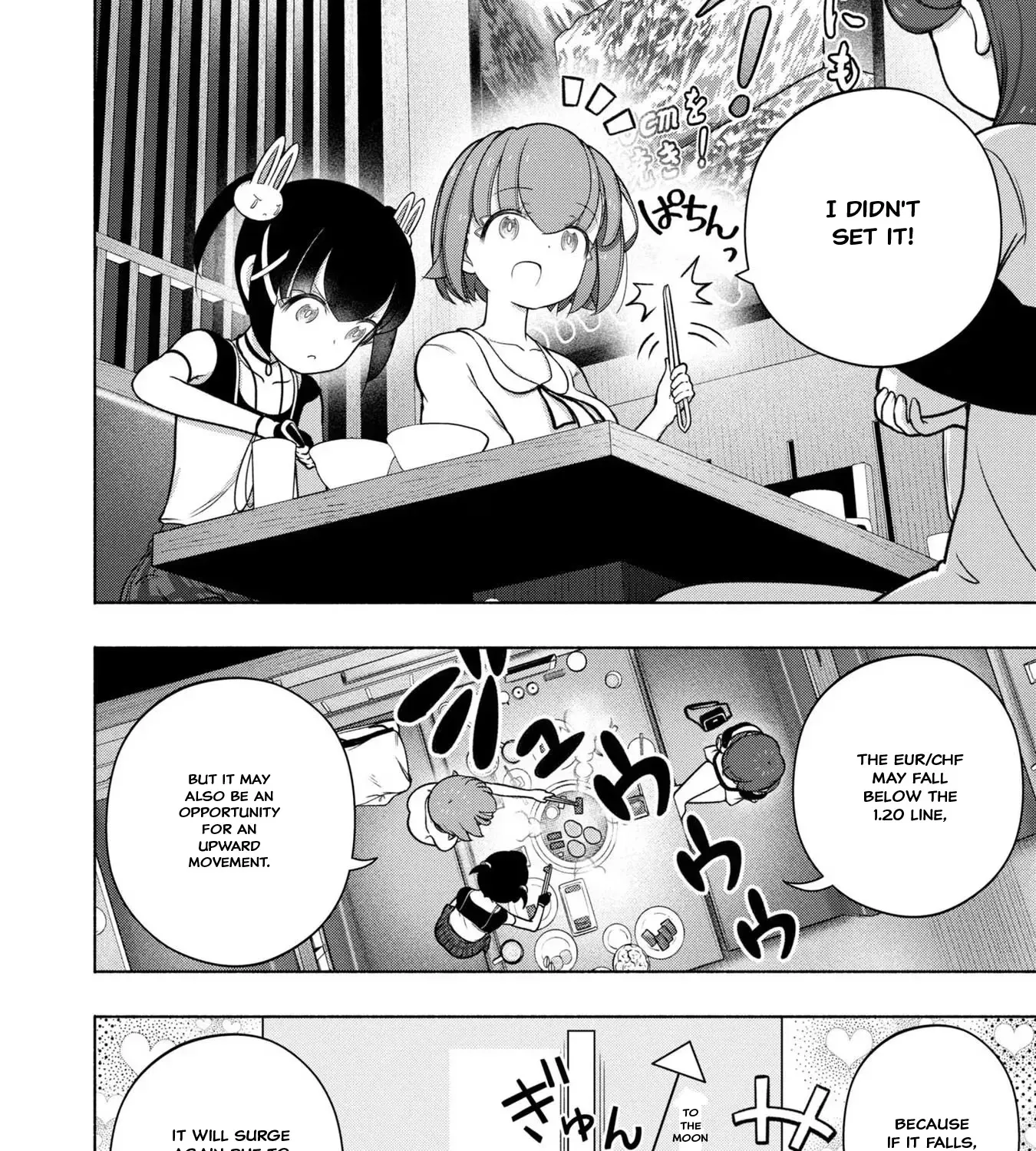 FX Senshi Kurumi-chan Chapter 30 page 63 - 