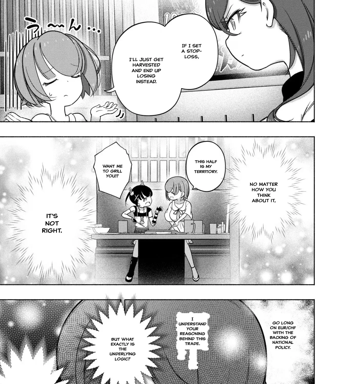 FX Senshi Kurumi-chan Chapter 30 page 65 - 