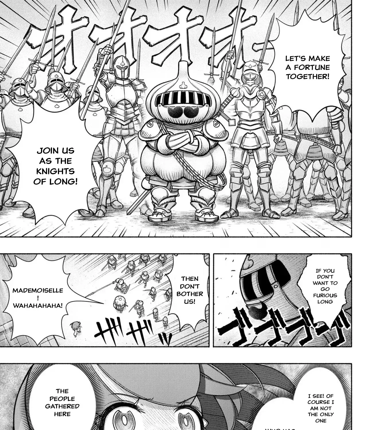 FX Senshi Kurumi-chan Chapter 30 page 9 - 