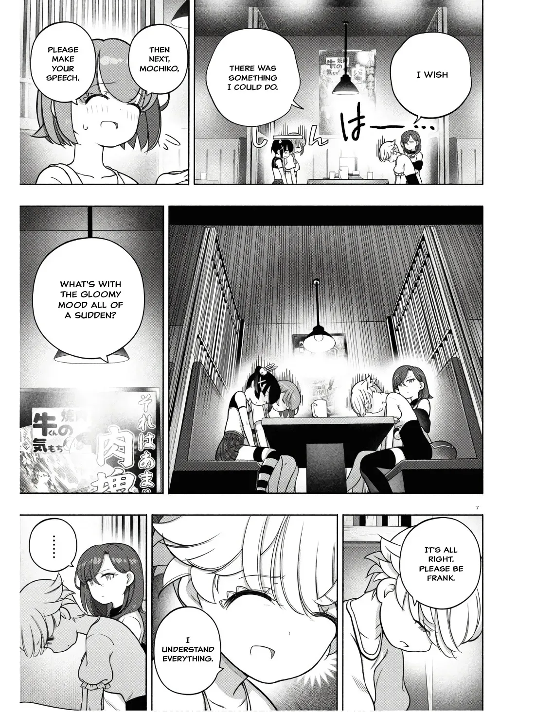 FX Senshi Kurumi-chan Chapter 31 page 11 - 