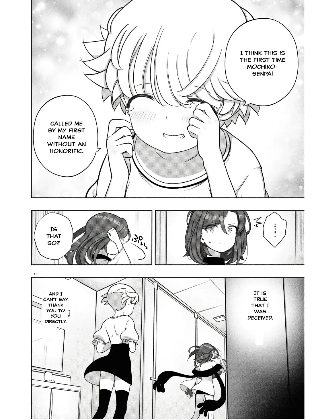 FX Senshi Kurumi-chan Chapter 31 page 16 - 
