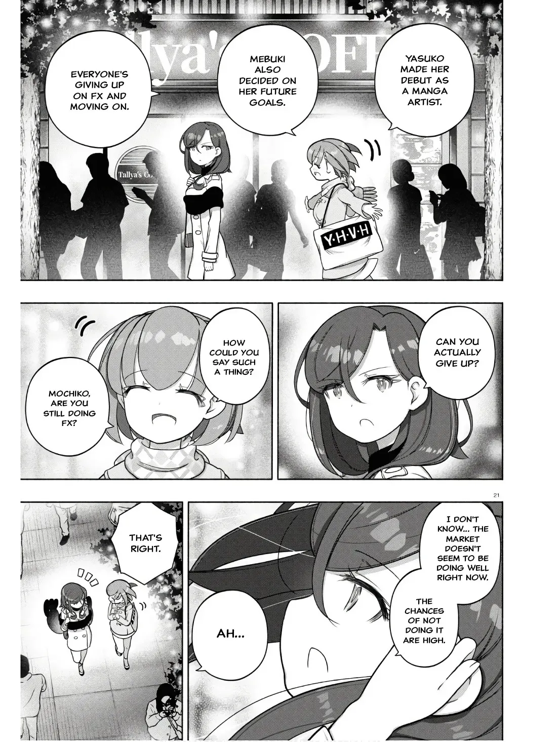FX Senshi Kurumi-chan Chapter 31 page 25 - 