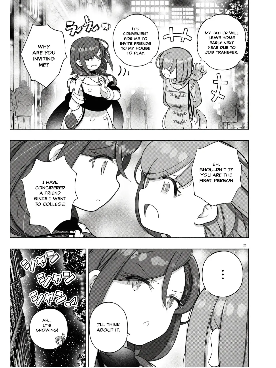 FX Senshi Kurumi-chan Chapter 31 page 27 - 
