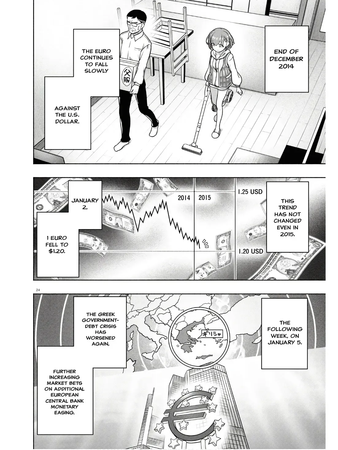 FX Senshi Kurumi-chan Chapter 31 page 28 - 