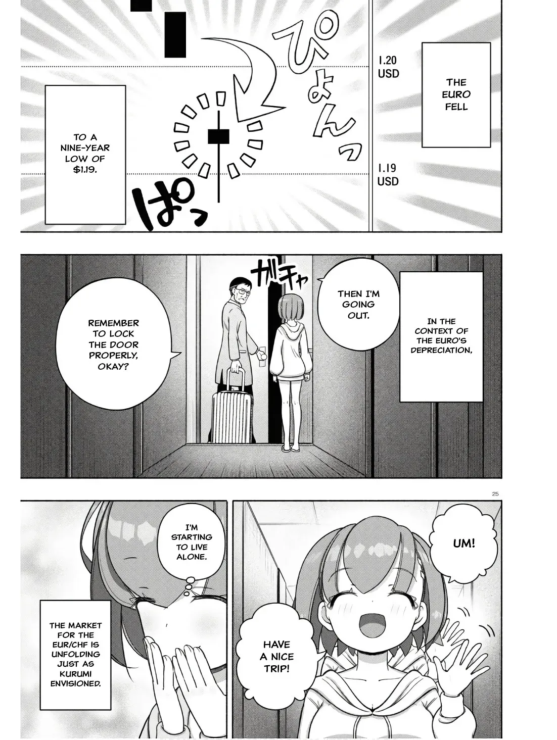 FX Senshi Kurumi-chan Chapter 31 page 29 - 