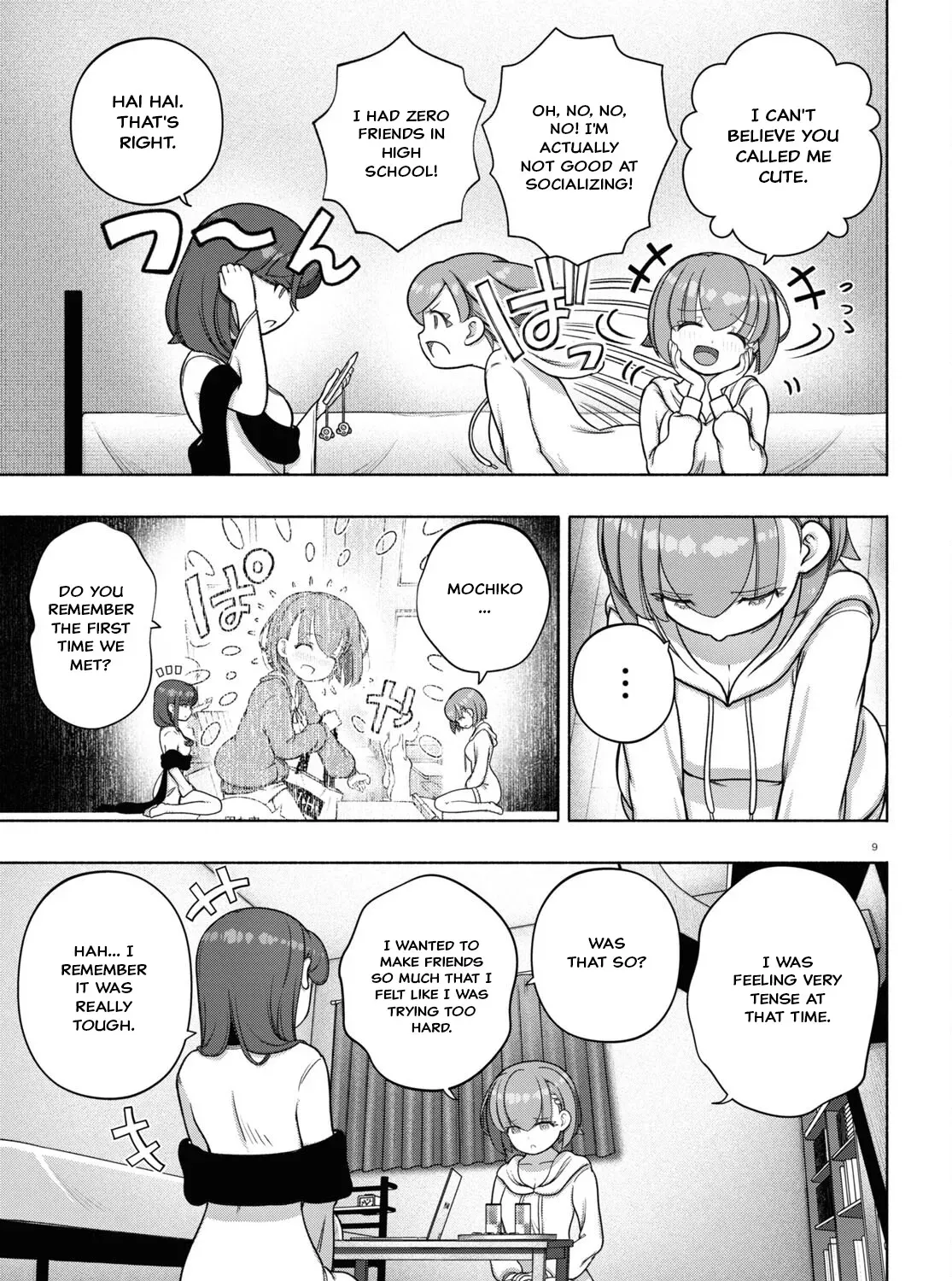 FX Senshi Kurumi-chan Chapter 32 page 17 - 