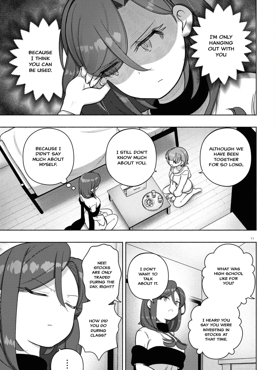 FX Senshi Kurumi-chan Chapter 32 page 21 - 