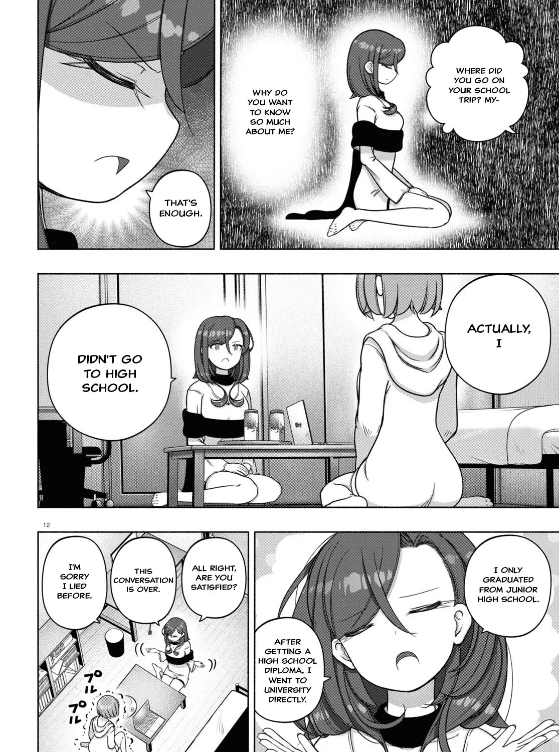 FX Senshi Kurumi-chan Chapter 32 page 23 - 
