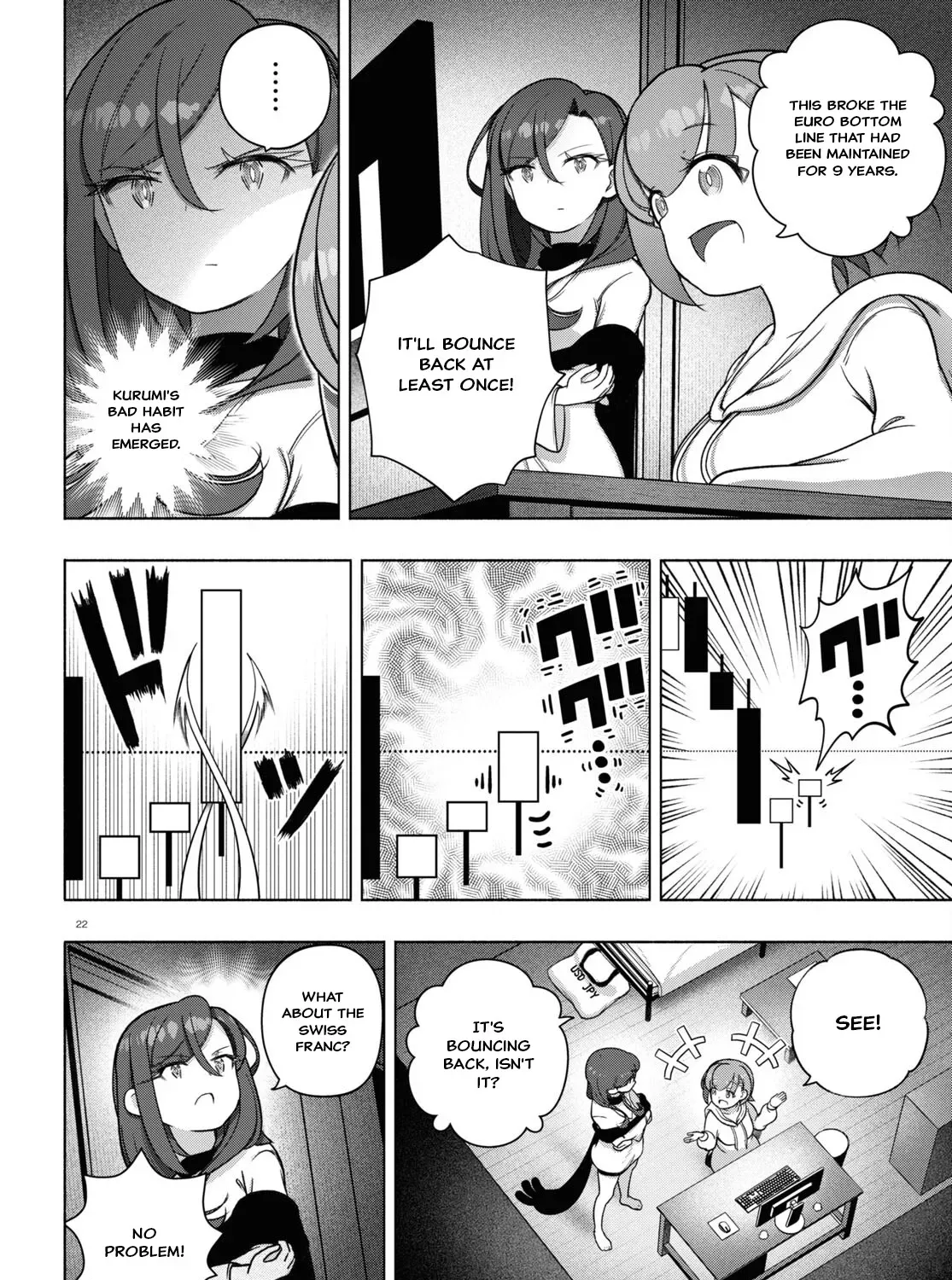 FX Senshi Kurumi-chan Chapter 32 page 43 - 