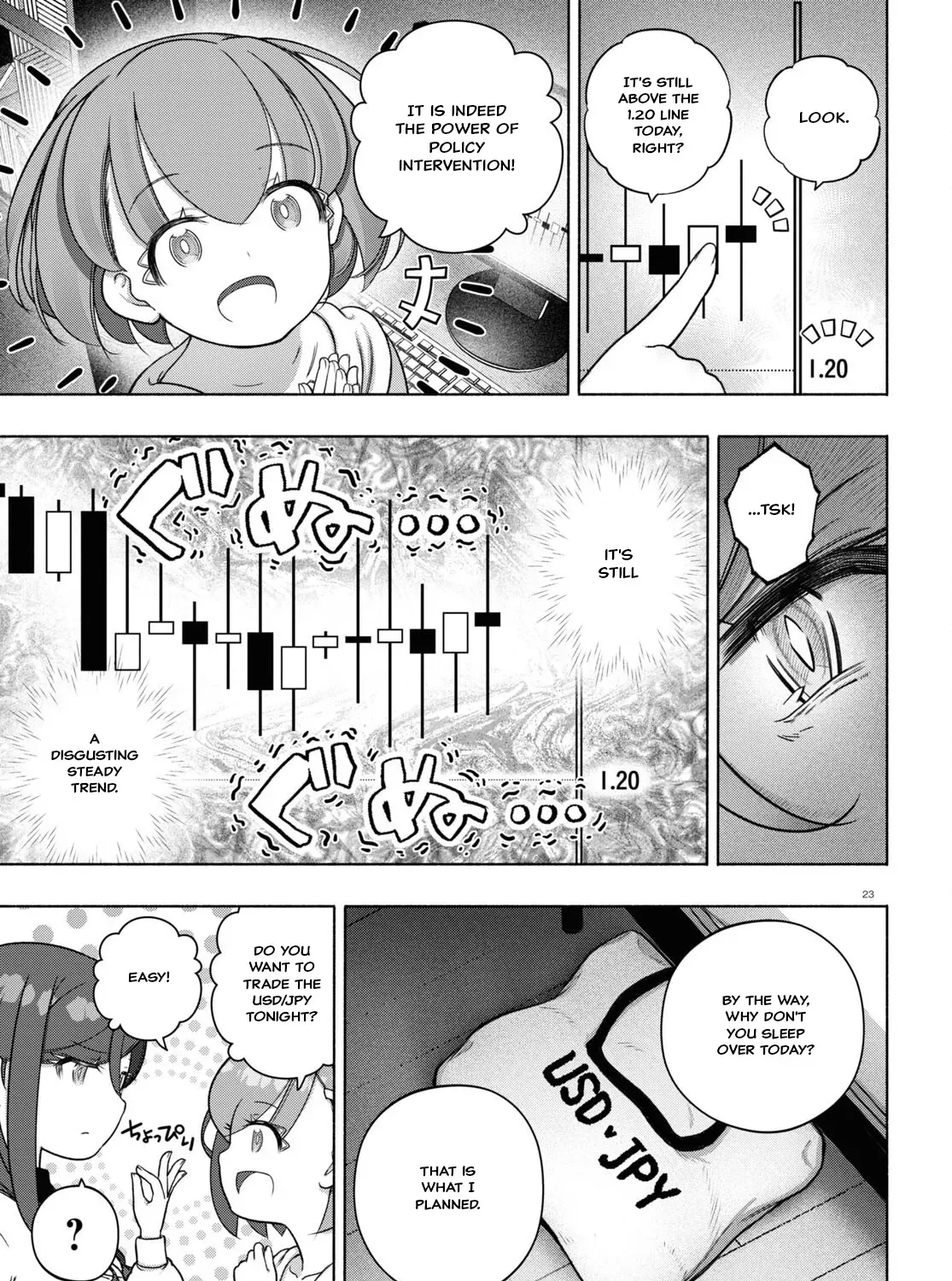 FX Senshi Kurumi-chan Chapter 32 page 45 - 