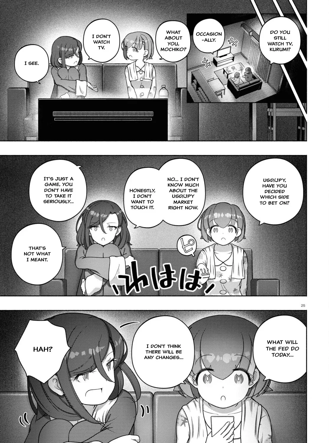 FX Senshi Kurumi-chan Chapter 32 page 49 - 
