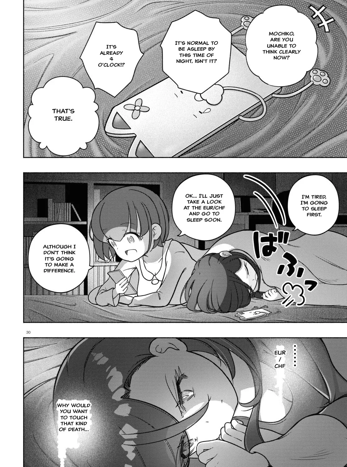 FX Senshi Kurumi-chan Chapter 32 page 59 - 