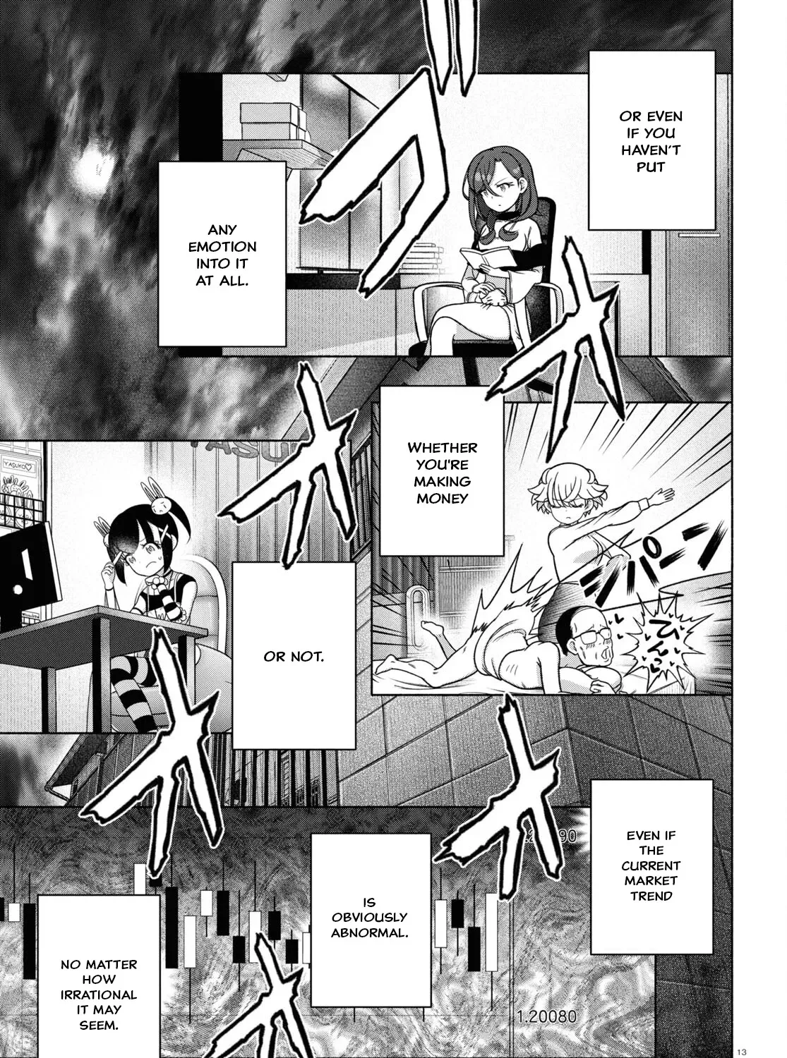 FX Senshi Kurumi-chan Chapter 33 page 25 - 