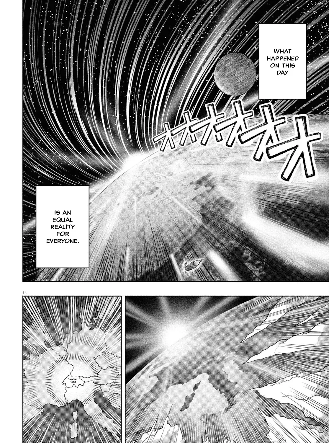 FX Senshi Kurumi-chan Chapter 33 page 27 - 