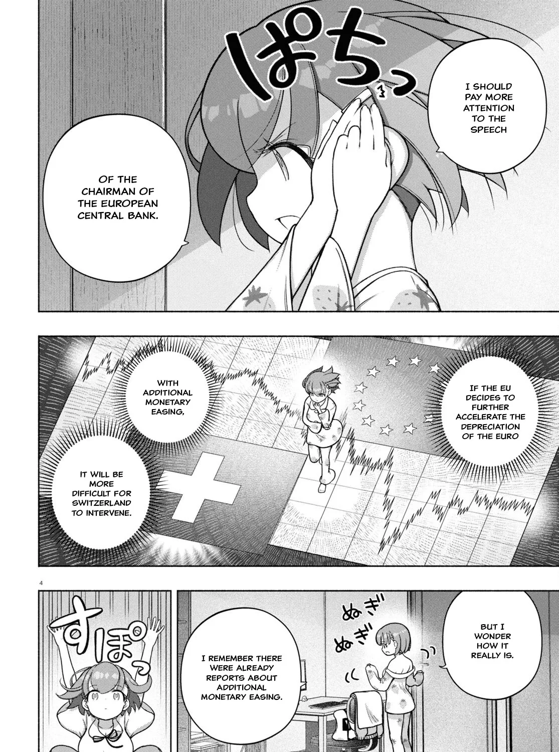 FX Senshi Kurumi-chan Chapter 33 page 7 - 