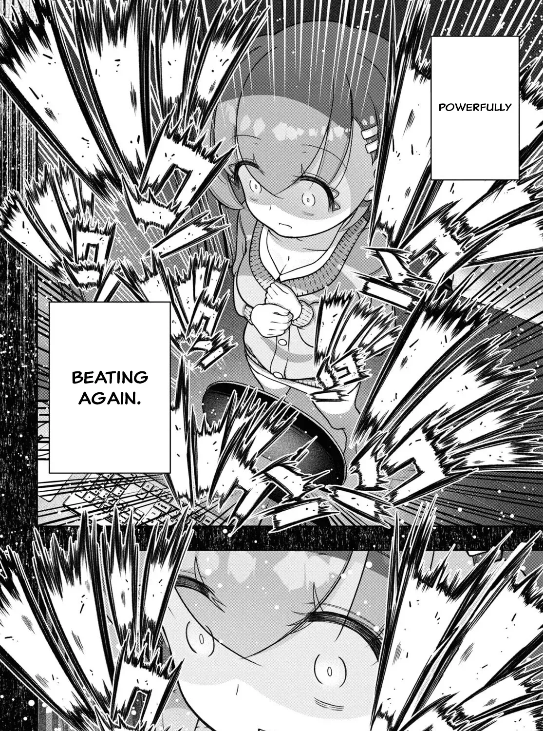 FX Senshi Kurumi-chan Chapter 34 page 19 - 