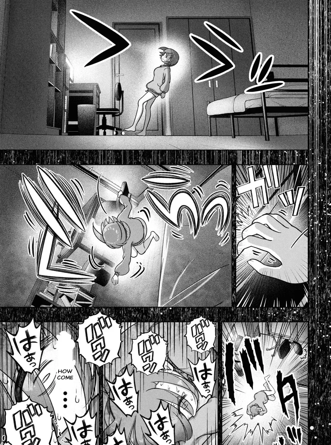 FX Senshi Kurumi-chan Chapter 34 page 21 - 