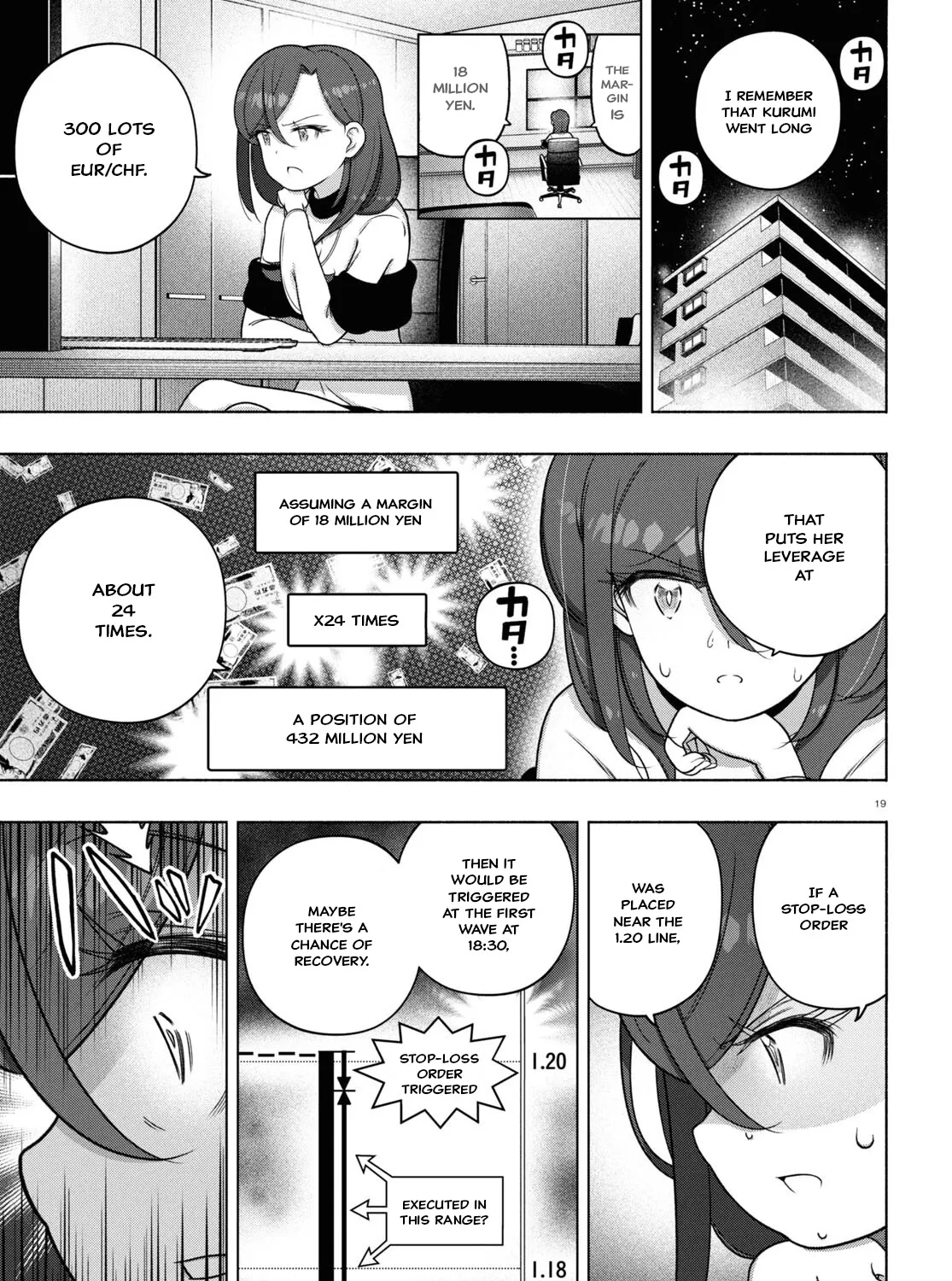 FX Senshi Kurumi-chan Chapter 34 page 33 - 