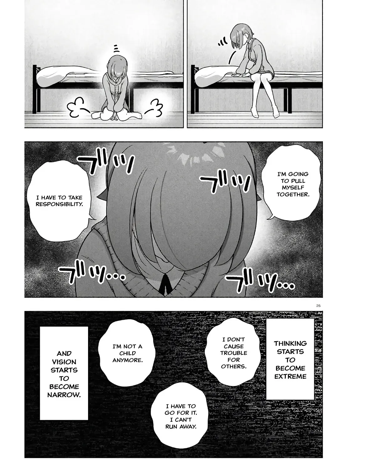 FX Senshi Kurumi-chan Chapter 35 page 25 - 