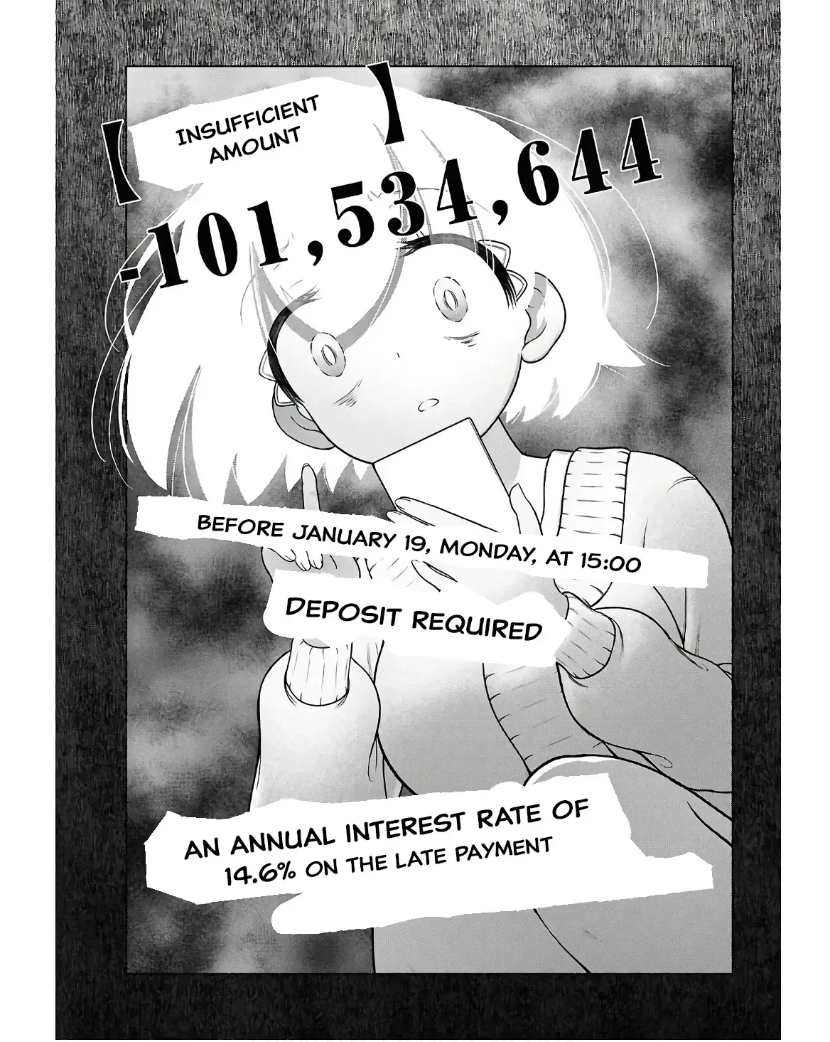 FX Senshi Kurumi-chan Chapter 35 page 7 - 