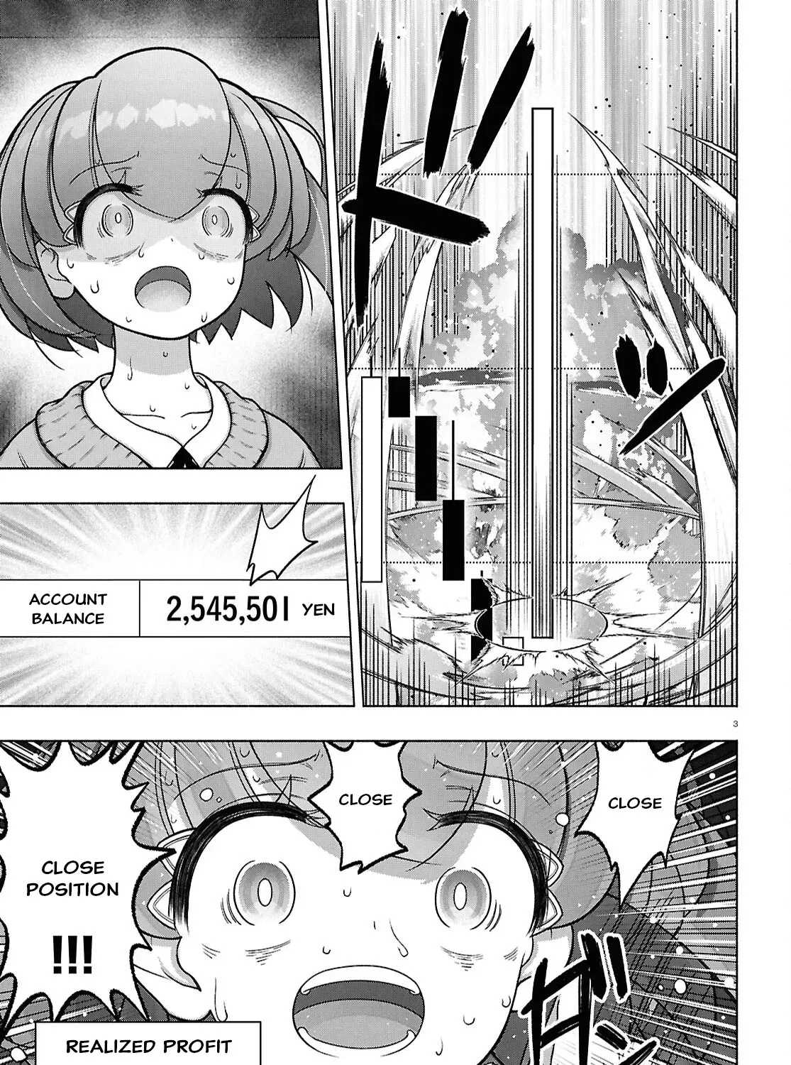 FX Senshi Kurumi-chan Chapter 36 page 11 - 
