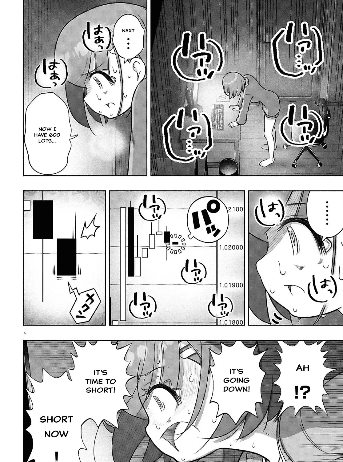 FX Senshi Kurumi-chan Chapter 36 page 13 - 