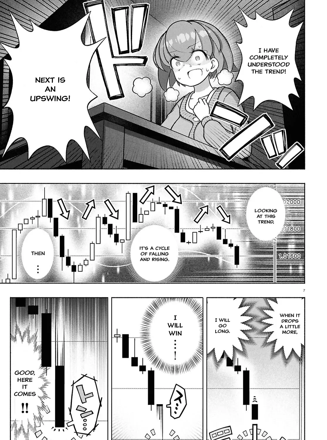 FX Senshi Kurumi-chan Chapter 36 page 19 - 