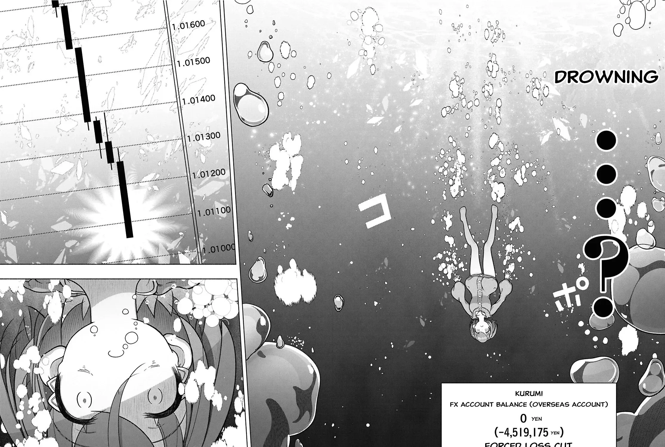 FX Senshi Kurumi-chan Chapter 36 page 31 - 