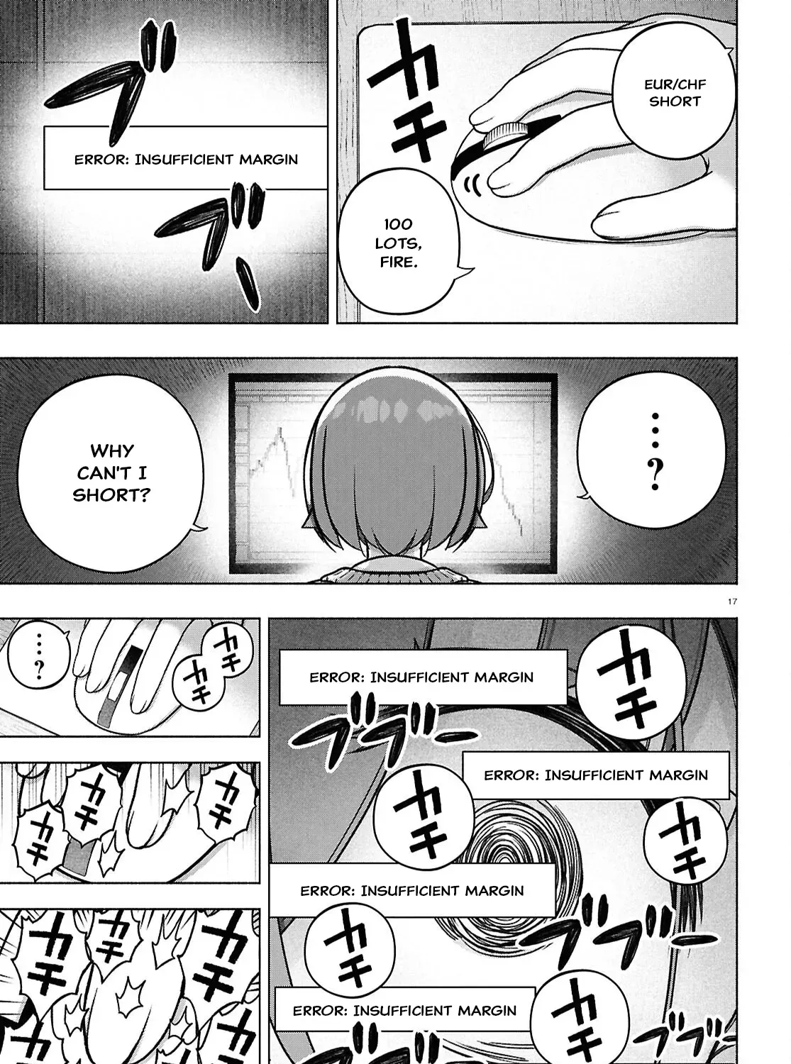 FX Senshi Kurumi-chan Chapter 36 page 35 - 
