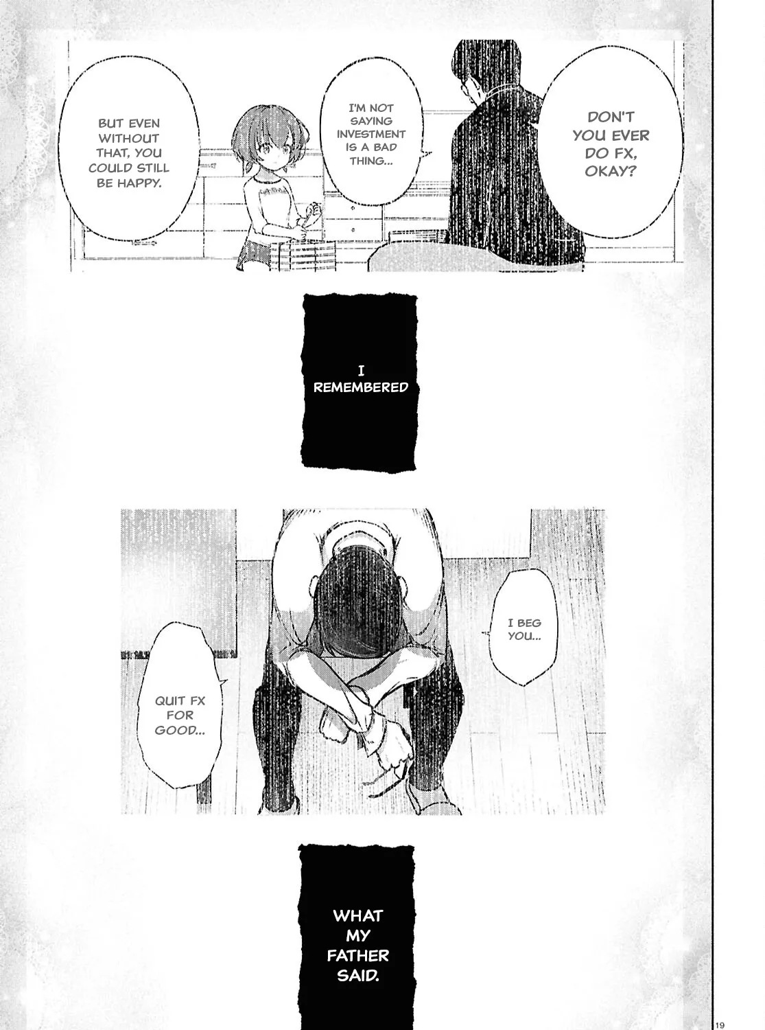 FX Senshi Kurumi-chan Chapter 36 page 39 - 