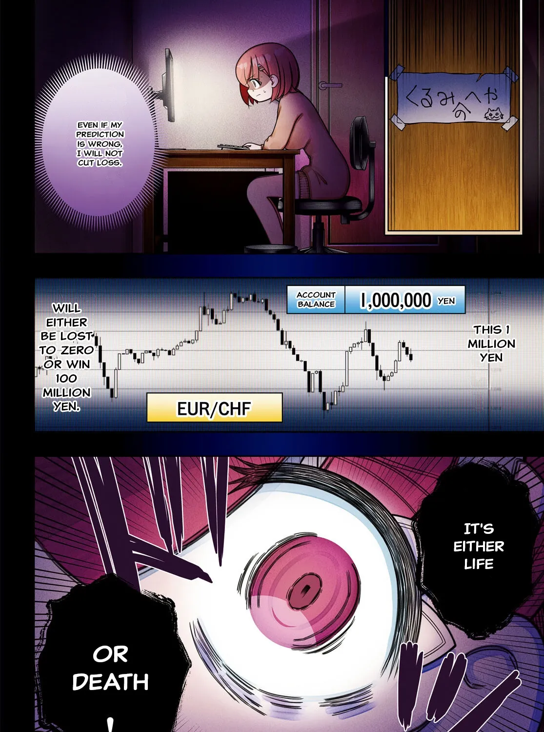 FX Senshi Kurumi-chan Chapter 36 page 5 - 