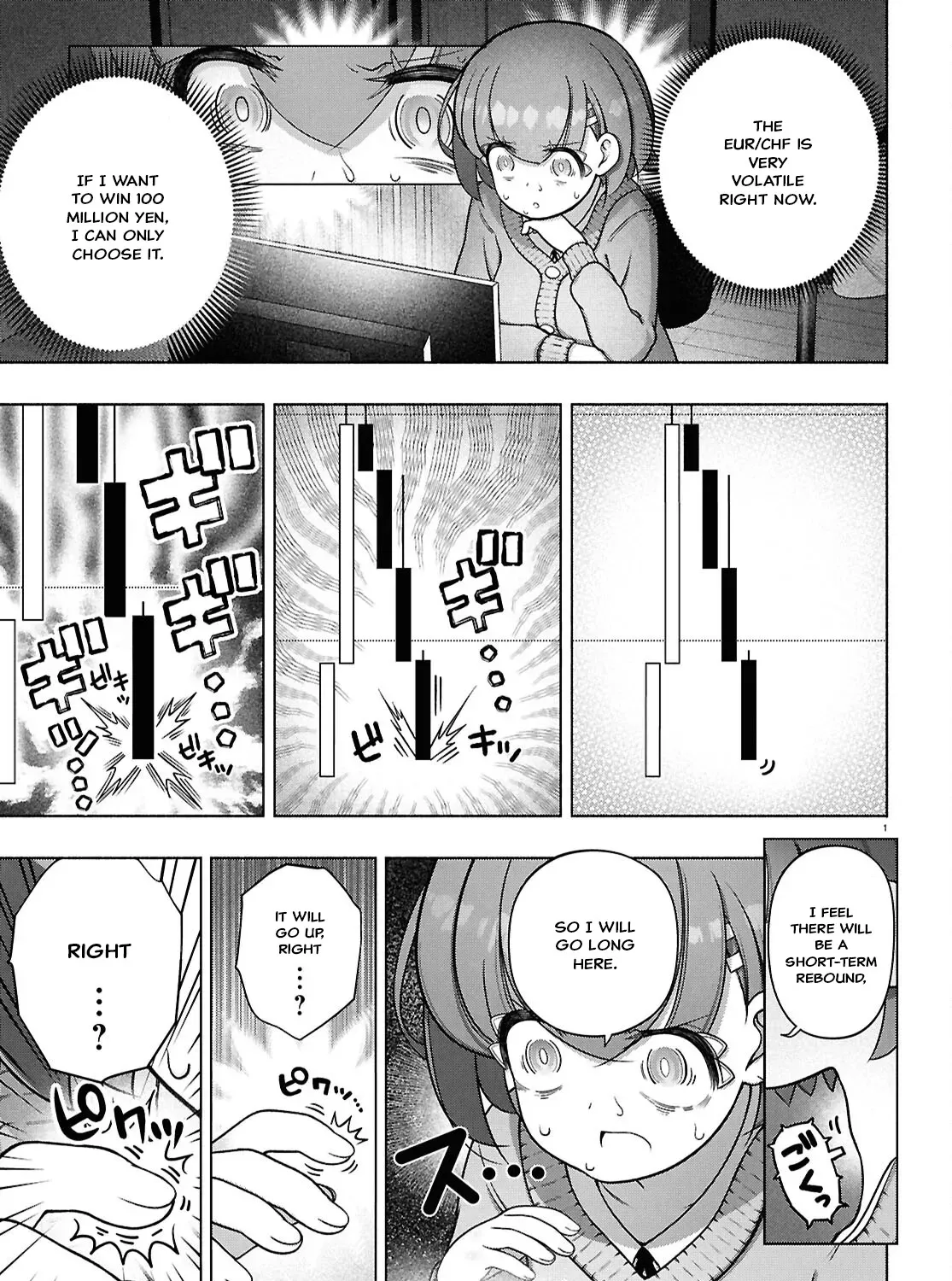 FX Senshi Kurumi-chan Chapter 36 page 7 - 