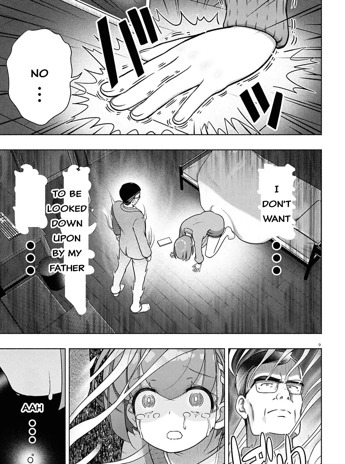 FX Senshi Kurumi-chan Chapter 37 page 17 - 
