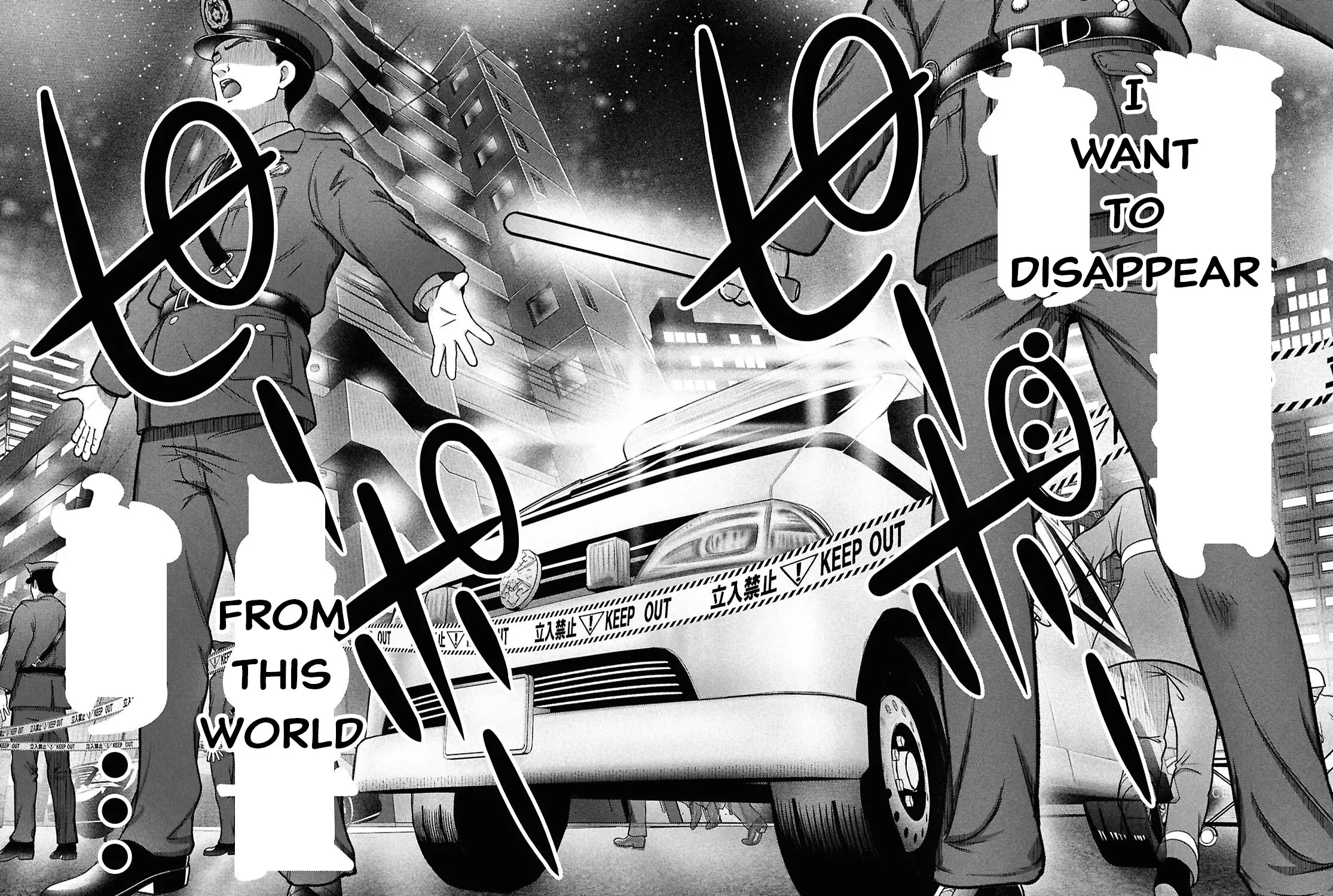 FX Senshi Kurumi-chan Chapter 37 page 19 - 