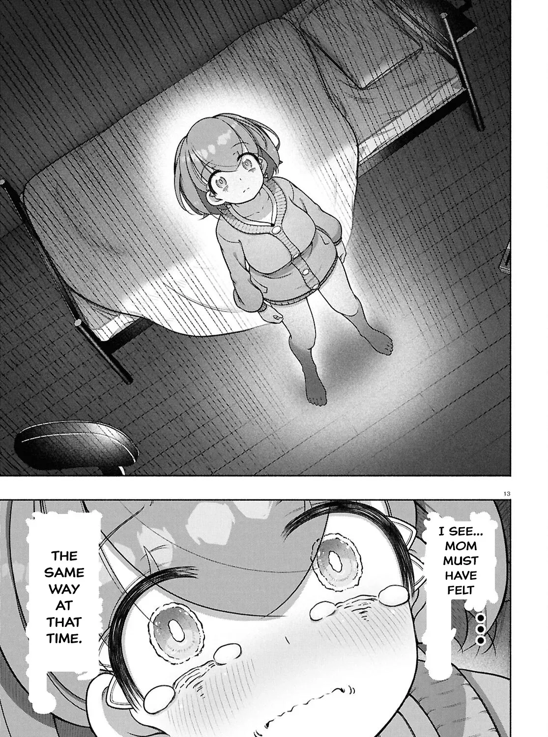 FX Senshi Kurumi-chan Chapter 37 page 23 - 