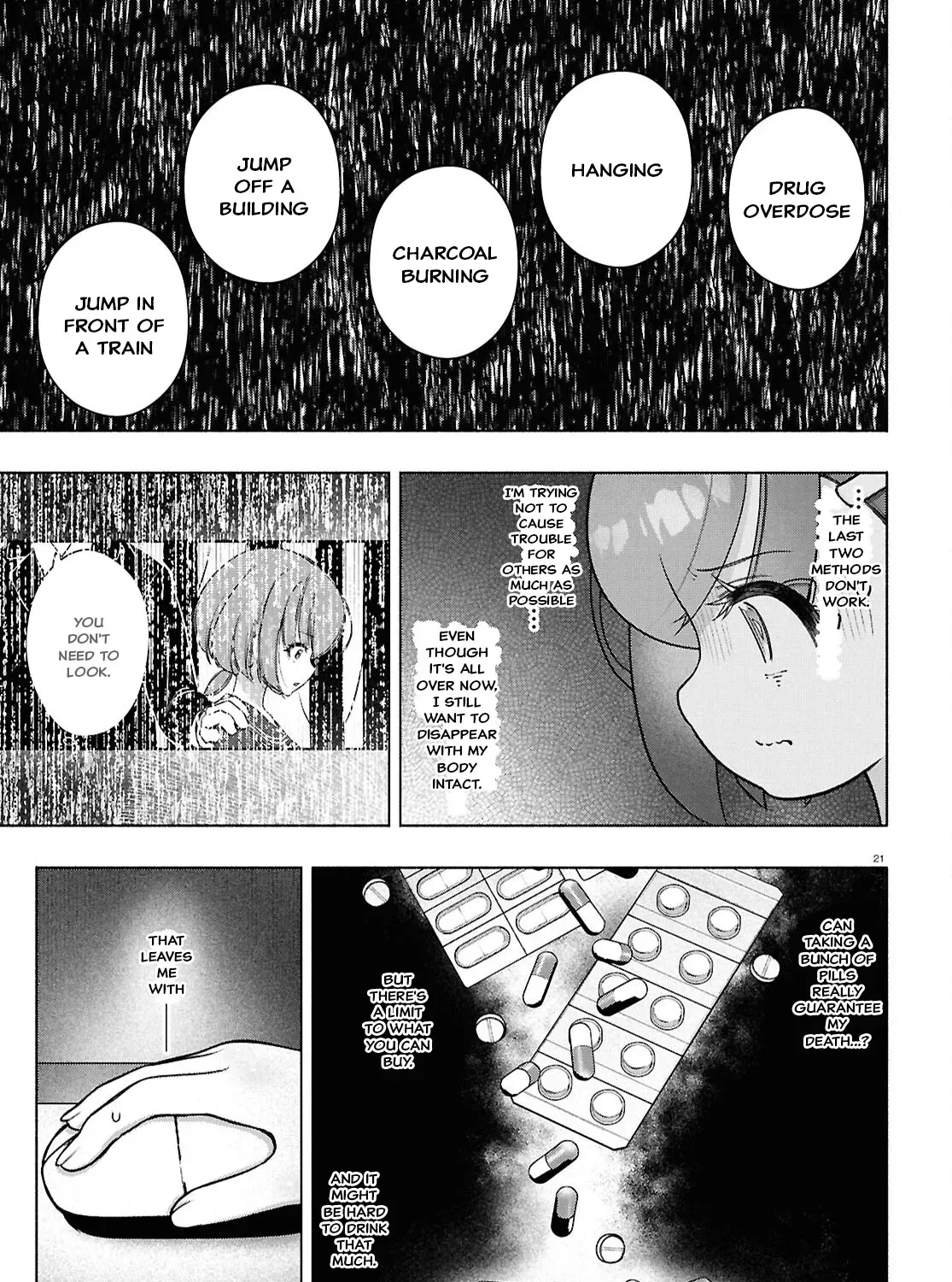 FX Senshi Kurumi-chan Chapter 37 page 39 - 
