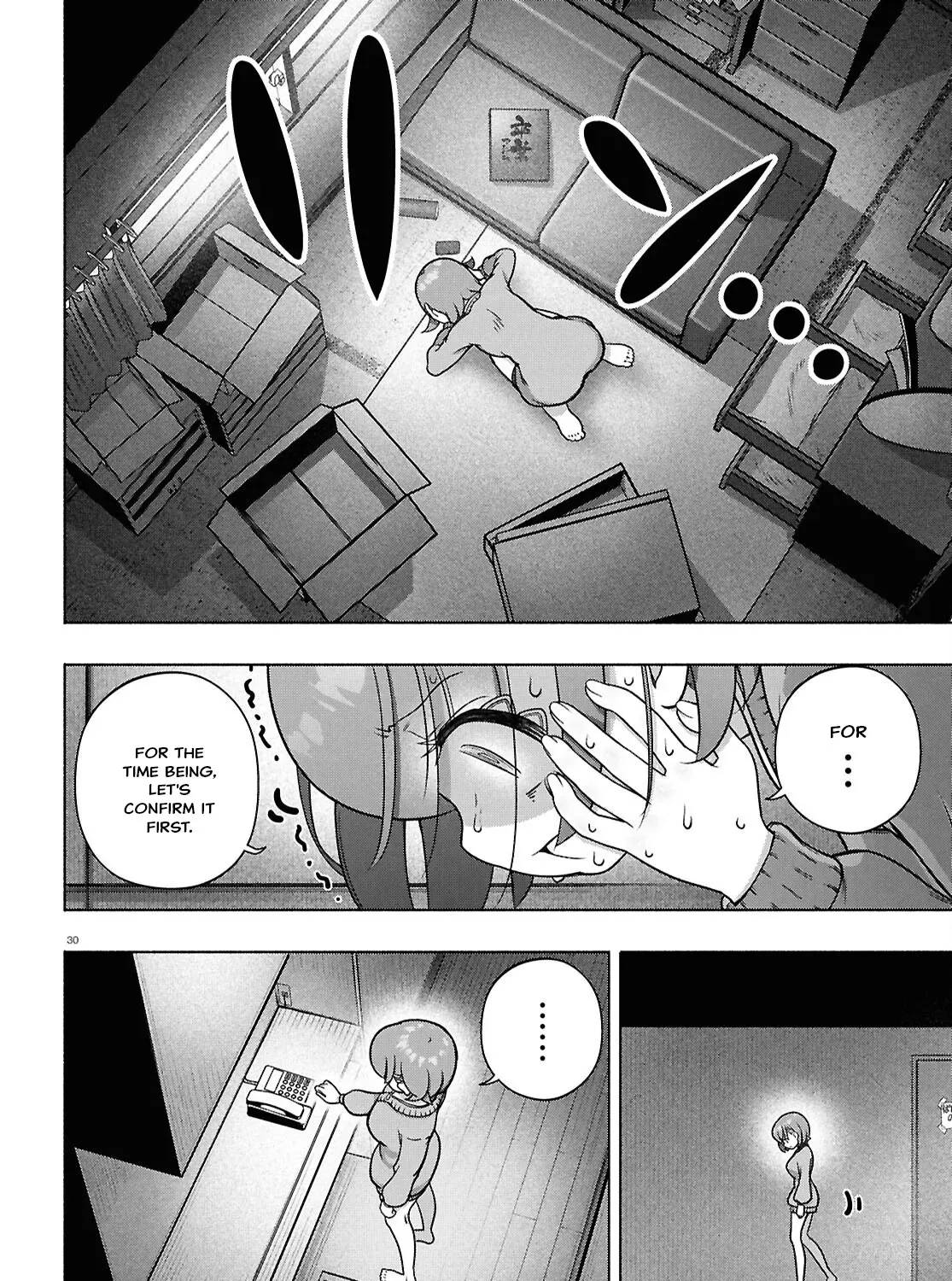 FX Senshi Kurumi-chan Chapter 37 page 57 - 