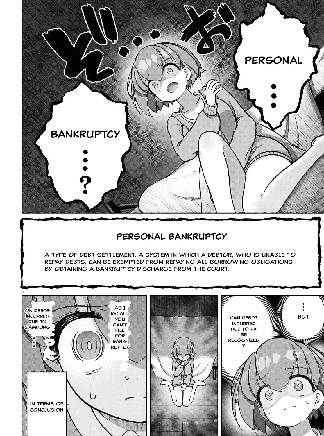 FX Senshi Kurumi-chan Chapter 37 page 7 - 