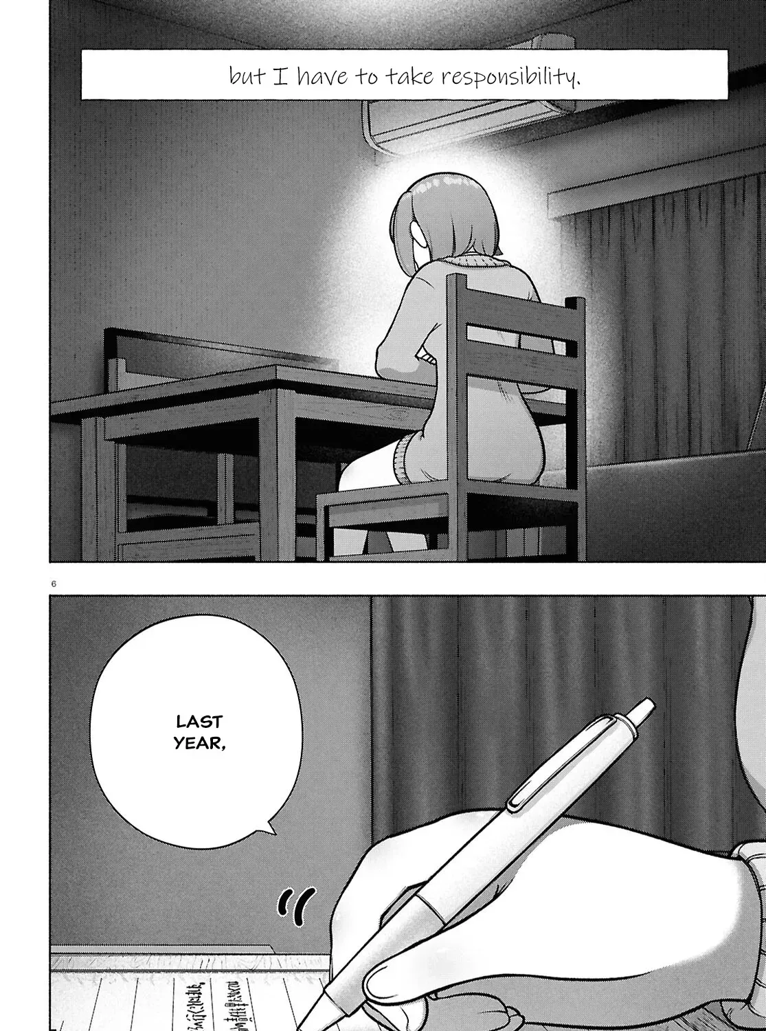 FX Senshi Kurumi-chan Chapter 38 page 11 - 